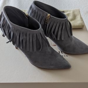Burberry Suede Boots size 37
